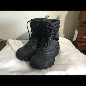 North Face Size 13 snow boots